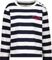 MONARI Sweatshirt mit Streifen Muster - 36