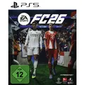 EA SPORTS FC 26 Videospiel PlayStation 5 USK 12 Fußballsimulation Sportspiel NEU