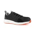 Reebok Sport Oxford Schwarz Weiß Orange