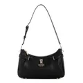 GUESS Damen Yesba Umhängetasche, Schwarz, Einheitsgröße