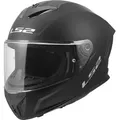 LS2 FF820 Rapid III Helm, schwarz, Größe 3XL für Männer