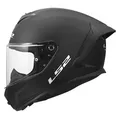 LS2, Integraler Motorradhelm RAPID III SOLID Matt Black, 3XL