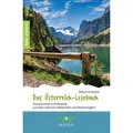 Das Österreich-Lesebuch von Almut Irmscher / Mana Verlag / Taschenbuch