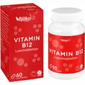 VITAMIN B12 VEGAN Lutschtabletten 60 St PZN11715127