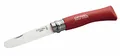 Opinel Opinel Kindermesser - - rot - Größe No.07 - 10cm