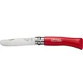 Opinel Kinder Kindermesser (Größe One Size, rot)