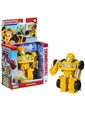 Transformers - Bumblebee Konvertierbares Spielzeug mit rotierender Säge
