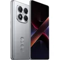 Xiaomi Xiaomi POCO X7 256GB, Handy, (Silver, HyperOS) Smartphone (6.67 Zoll, 256 GB Speicherplatz, 50 MP Kamera) silberfarben