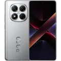 Xiaomi Poco X7 5G Smartphone 256GB 8GB RAM silber Triple-Kamera 5110mAh Android