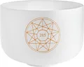 Meinl Sonic Energy Solfeggio Kristallklangschale 10" Quarz Meditation Yoga 285Hz
