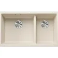 Blanco Subline 430/270-U Li Sg Sow Spüle - Weiß