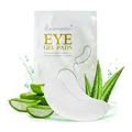 50 Paar Augenpads Wimpernverlängerung,Wimpern Pads,Fusselfrei Augen Gel Patch,Wimpernverlängerung Pad,Augenpads wimpern,Eyelash Extensions Patch(single01)
