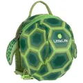 LittleLife Kleinkind-Rucksack 'Animal' Schildkröte 2 L