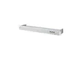Metz Connect Patchfeld C6Amodul 24Port 1HE RAL7035 bestückt TN C6Amod-MP24-7035 (130B11P0-E-90)