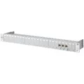 Metz Connect - Patchpanel Kupfer Patchfeld C6Amodul 24Port TN C6Amod-MP24-7035