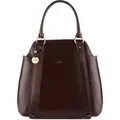 Wittchen Damen Tasche Handtasche Damentasche Venus Leder braun - Braun