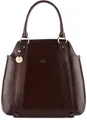 Wittchen Damen Tasche Handtasche Damentasche Venus Leder braun