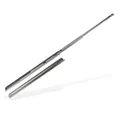 Dema 2x Teleskopschiene Schubladenschiene 3-stufig 550x13x46 mm Schubladenauszug 99012
