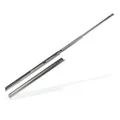 Teleskopschiene für Schubalden Schubladenauszug 3 stufig 550x13x46 mm ( 2 St.)