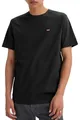 Levi's Herren Ss Original Housemark Tee T-Shirt,Stonewashed Black,XXL