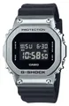 Casio G-Shock 5600 (42,8 Mm) Digitales Zifferblatt / Schwarzes GM-5600U-1ER Uhr