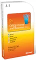 Microsoft Office Home and Business 2010 - 1PC/1User - englisch (Product Key Card)