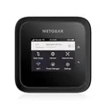 NETGEAR Nighthawk M6 Pro 5G WiFi 6E Mobiler Hotspot-Router (MR6450) – ultraschneller WLAN-Hotspot-Router, bis zu 6 GBit/s, entsperrt, bis zu 32 Geräten, sicheres Internet, egal wo Sie Sich befinden