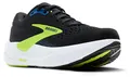 Brooks Herren Laufschuhe Ghost Max 3 38523-42, 38523-42.5, 38523-43, 38523-44, 38523-44.5, 38523-45, 38523-45.5, 38523-46, 38523-46.5 BRO-1104641D black/navy/acid lime 45.5