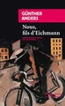 Nous, fils dEichmann von Anders, Gunther | Buch | Zustand sehr gut
