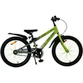 Volare Rocky Kinderfahrrad - Jungen - 20 Zoll - Grün - Grün