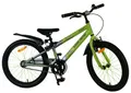 Volare 20 Zoll Fahrrad Rockey Bremsnabe grün grau 42010