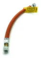 GOK LPG Propan Butan Gas Schlauch MD 1/2 lks x  8 mm - 300 mm Gasschlauch