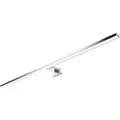 kalb 80cm LED Badleuchte Badlampe Spiegellampe Spiegelleuchte 230V Warmweiß Verchromt