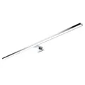 kalb | 80cm LED Badleuchte Badlampe Spiegellampe Spiegelleuchte 230V warmweiß, verchromt