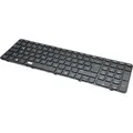 DEUTSCHE - Tastatur Keyboard mit Rahmen kompatibel für HP Pavilion G7-2200sg, G7-2200sg