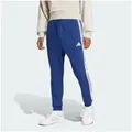 adidas Sportswear Jogginghose ESSENTIALS 3-STREIFEN FRENCH TERRY HOSE (1-tlg) blau XS