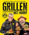 GRILLEN MIT NOBBY - DAS GROSSE BVB GRILLBUCH FUSSBALL BORUSSIA DORTMUND GRILLEN