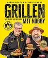Buch Grillen mit Nobby Dickel & Oliver Sievers Geb. Ausgabe Heel (R3)