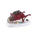LEMAX - Wheelbarrow 84365 Schubkarre - Zubehör - Weihnachtsdorf Winterdorf