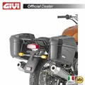 GIVI PL9051 Paar Bilder Seitenlichter Monokey Royal Enfield Abfangjäger 650 2019