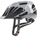 Uvex Quatro Helm rhinograu-schwarz größe 52-57 cm S41.0.775.3415 - Bunt