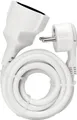Kopp 143602080, 3 m, Drinnen, Type E/F, IP20, 1 AC-Ausgänge, 16 A