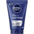 NIVEA MEN HydroCare Moisturiser - Jetzt 5€ Rabatt mit dem Code nivea5*