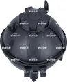NRF Ausgleichsbehälter Kühlmittel für BMW X3 (F25) Kühlwasser 454106