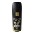 34,39€/L -  6er Pack - AXE Deodorant Spray "Gold - One More Time?" - 150ml