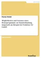 Möglichkeiten und Grenzen eines Bonusprogramms zur K[...] | Buch | 9783869431086