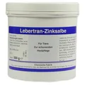 Lebertran Zinksalbe vet. 500 g