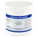 Lebertran-Zinksalbe für Tiere