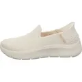 Skechers Sportliche Slipper GO WALK FLEX RELISH Damen 31353338343839 Weiß 43 EU - Weiß - 43