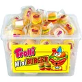 Party Burger Mini-Gelees 600g - Trolli